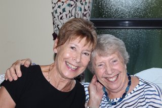 Elsie and Norma